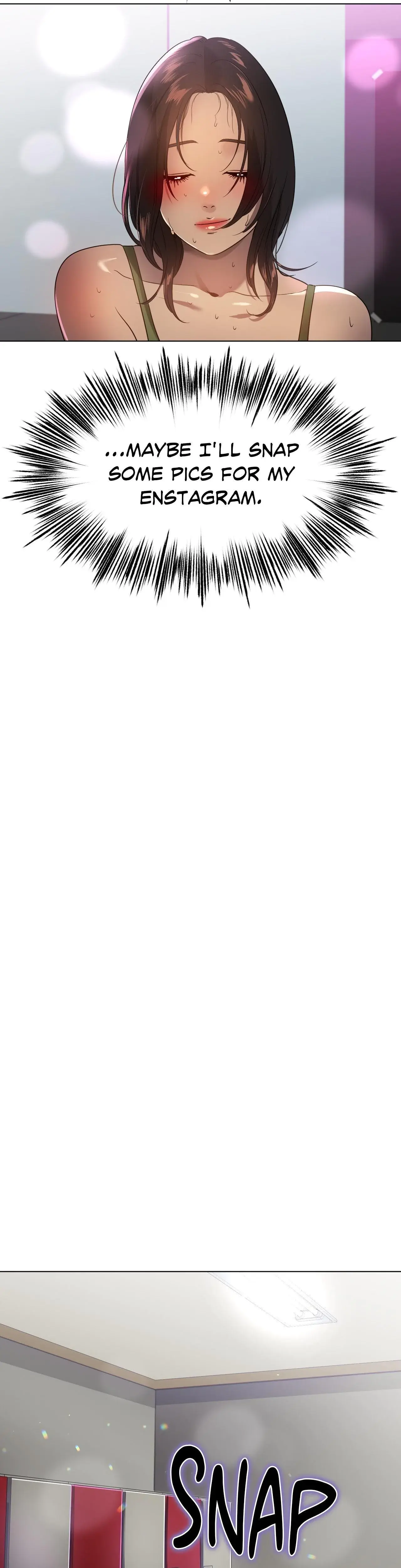 Working It Out Chapter 20 - Page 22
