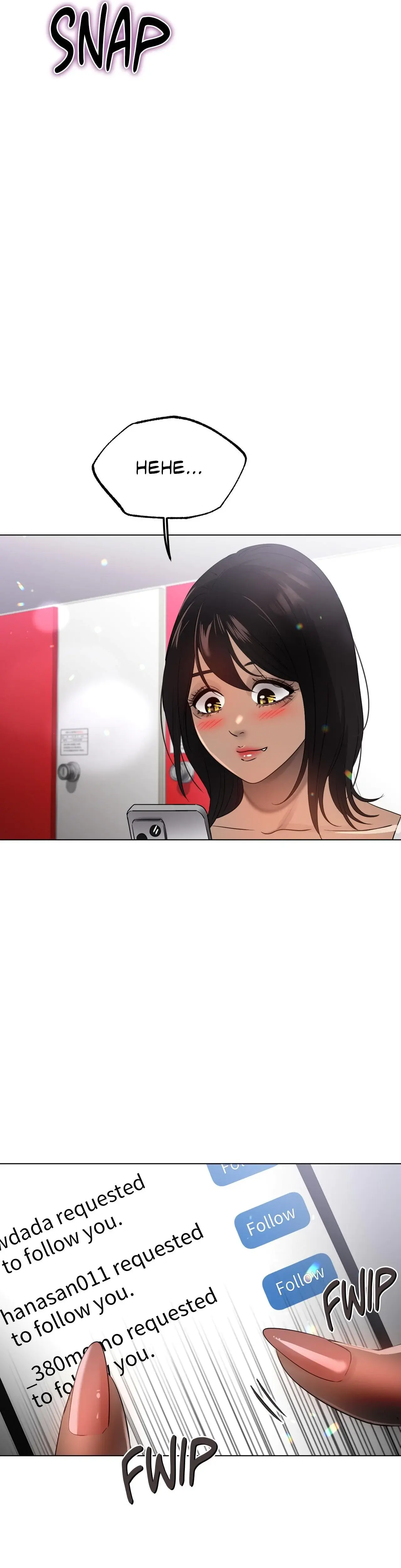 Working It Out Chapter 20 - Page 25