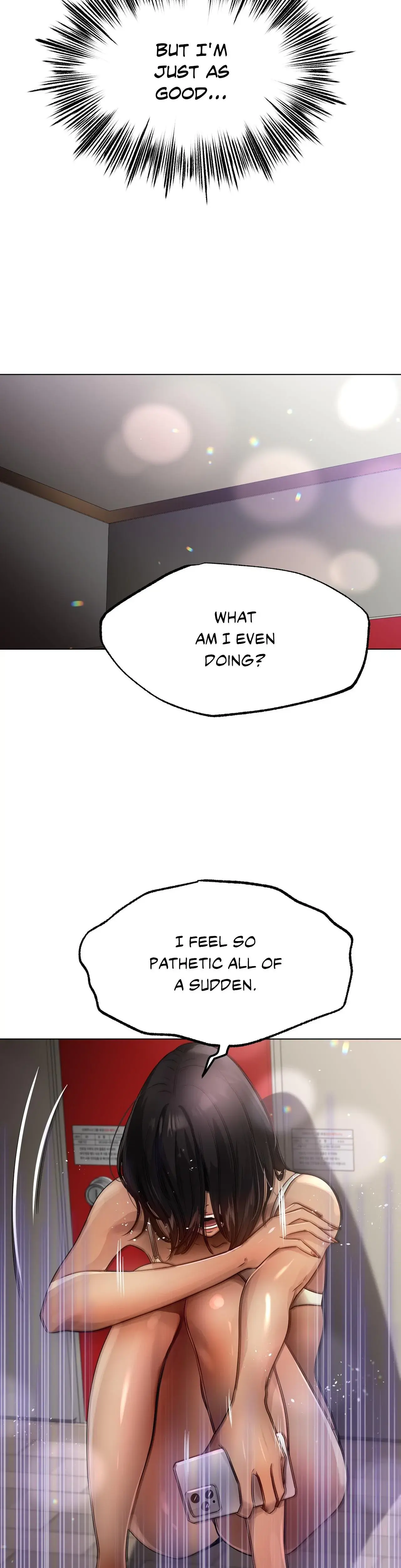 Working It Out Chapter 20 - Page 27