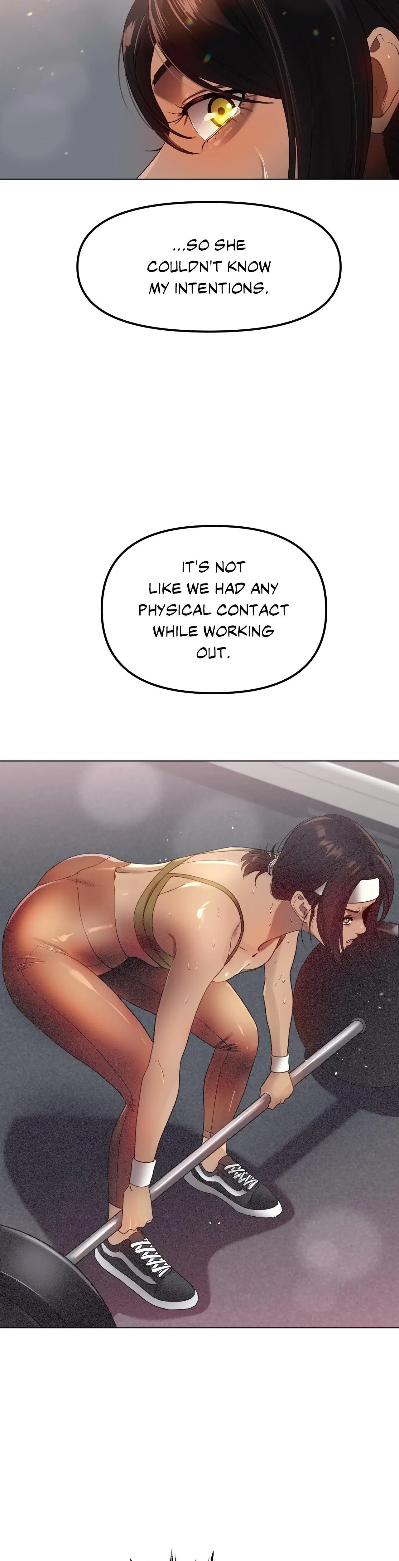 Working It Out Chapter 20 - Page 29