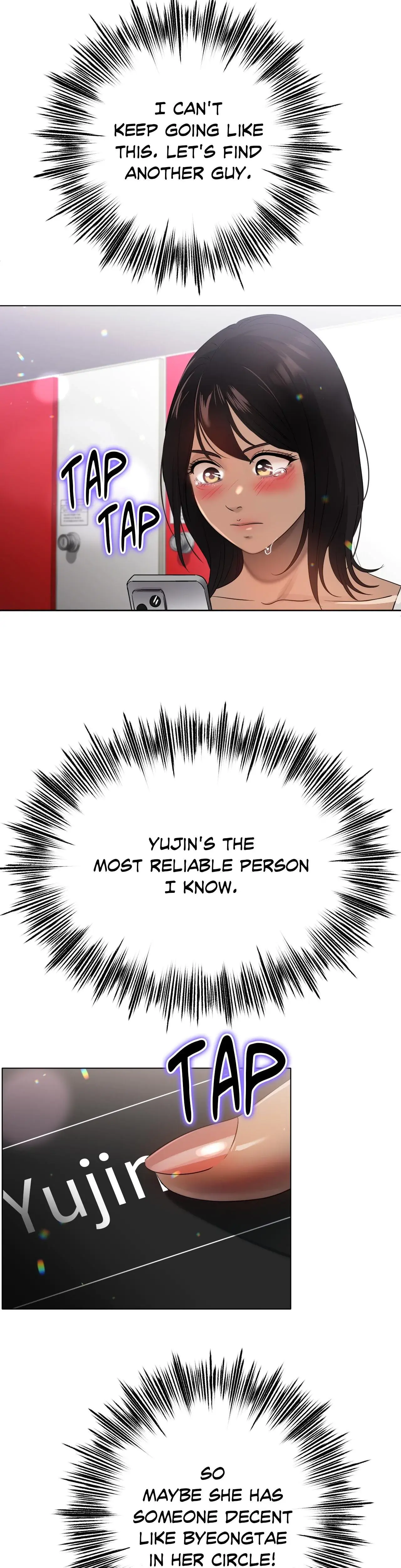 Working It Out Chapter 20 - Page 30