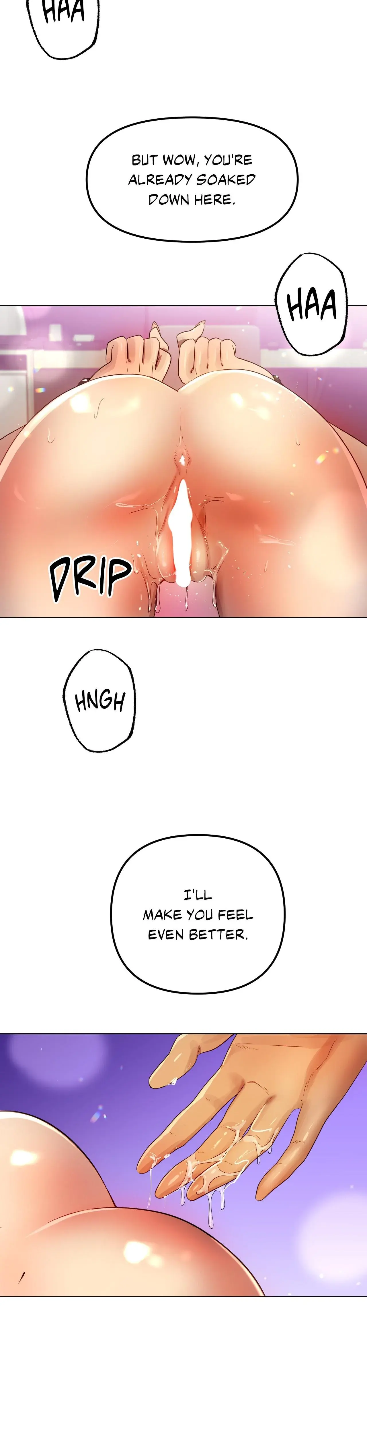Working It Out Chapter 20 - Page 36