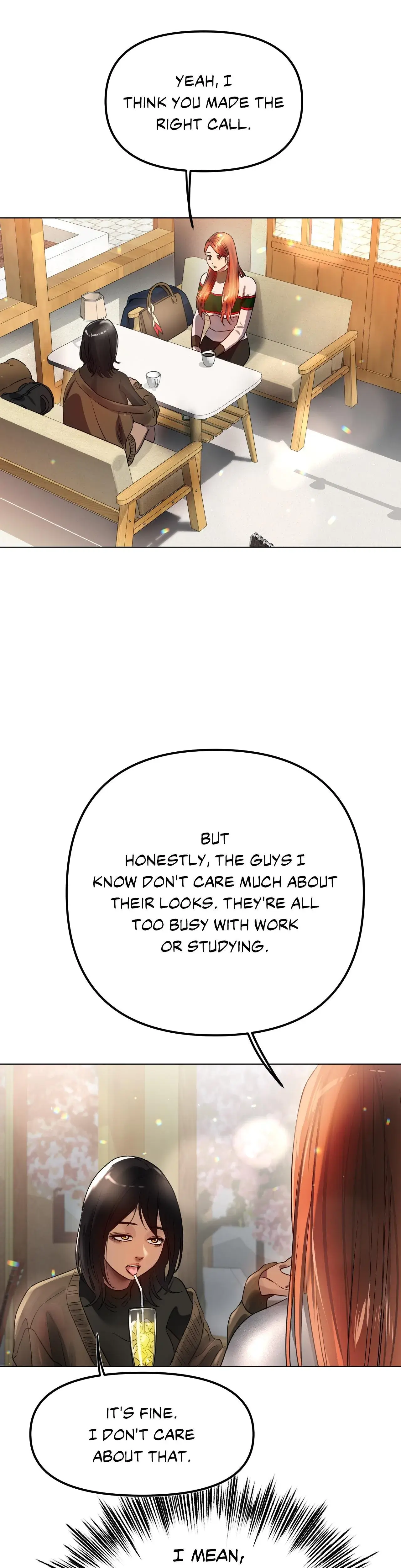 Working It Out Chapter 20 - Page 38
