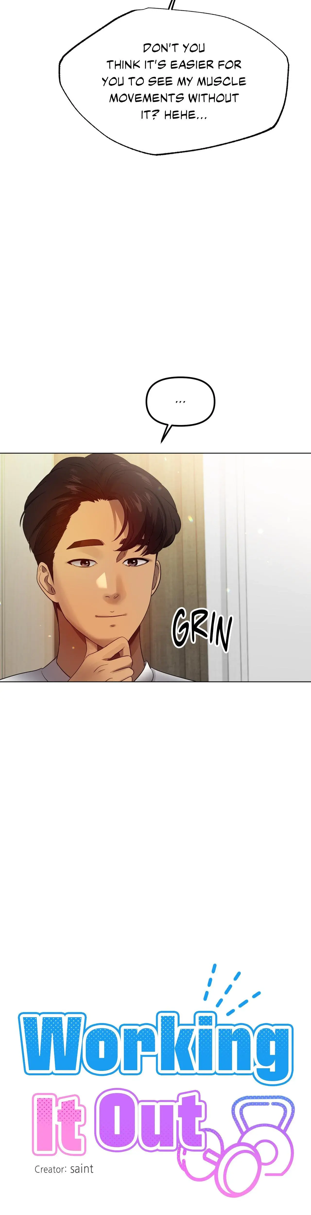 Working It Out Chapter 20 - Page 4