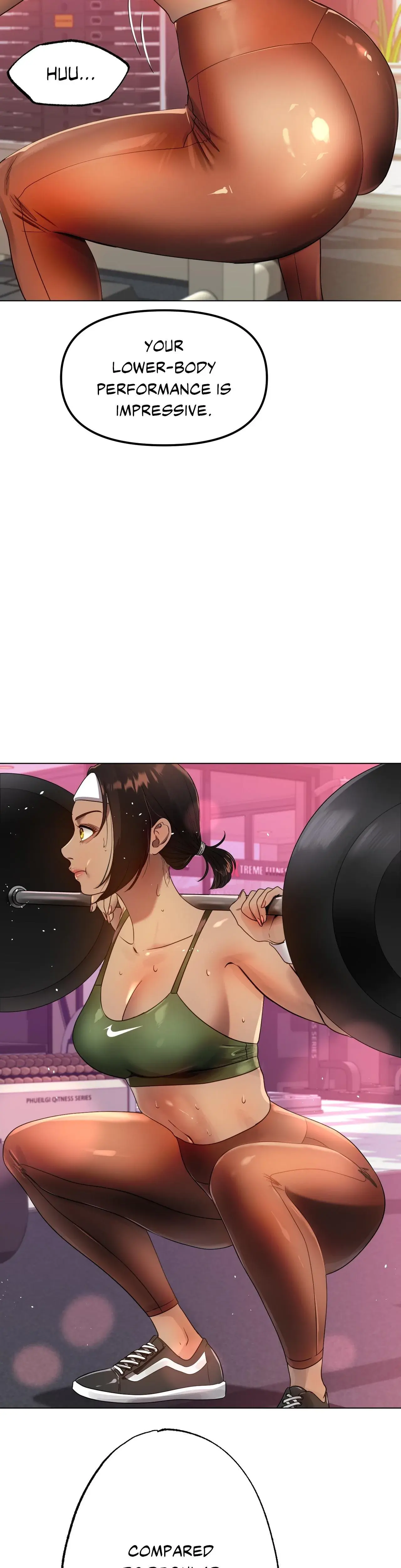 Working It Out Chapter 20 - Page 7