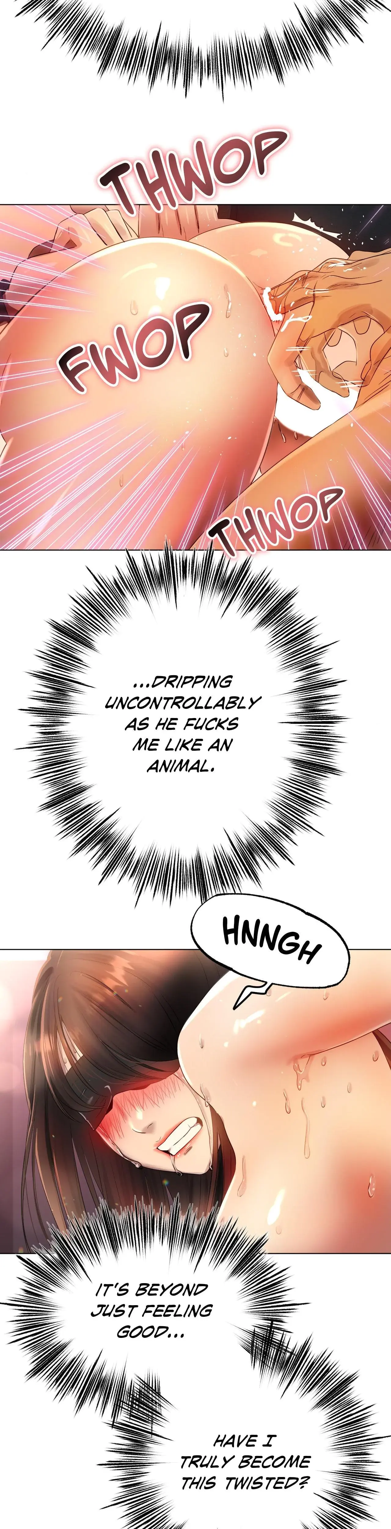 Working It Out Chapter 21 - Page 14