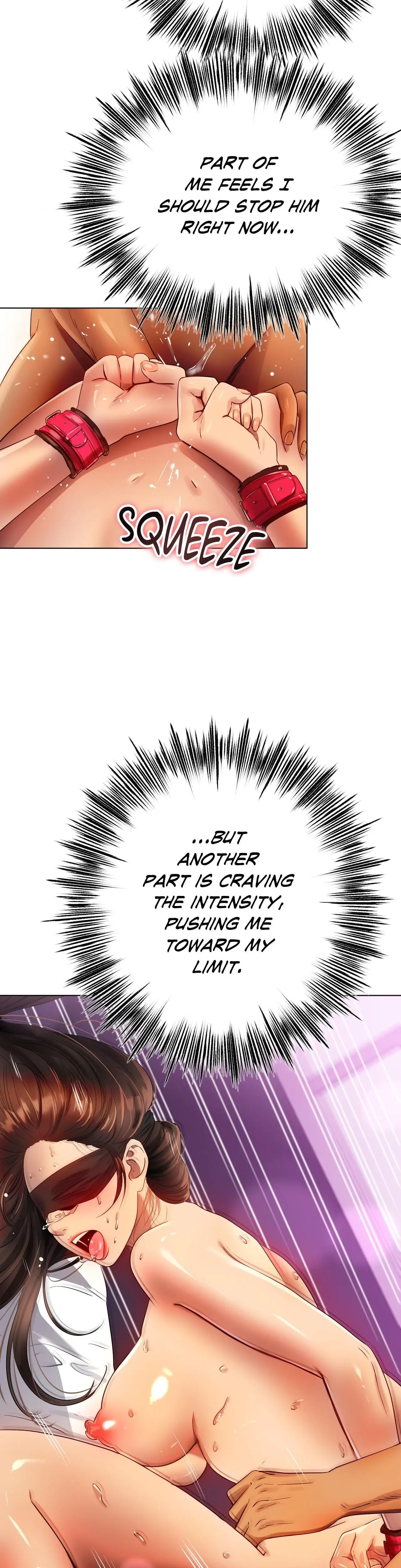 Working It Out Chapter 21 - Page 15