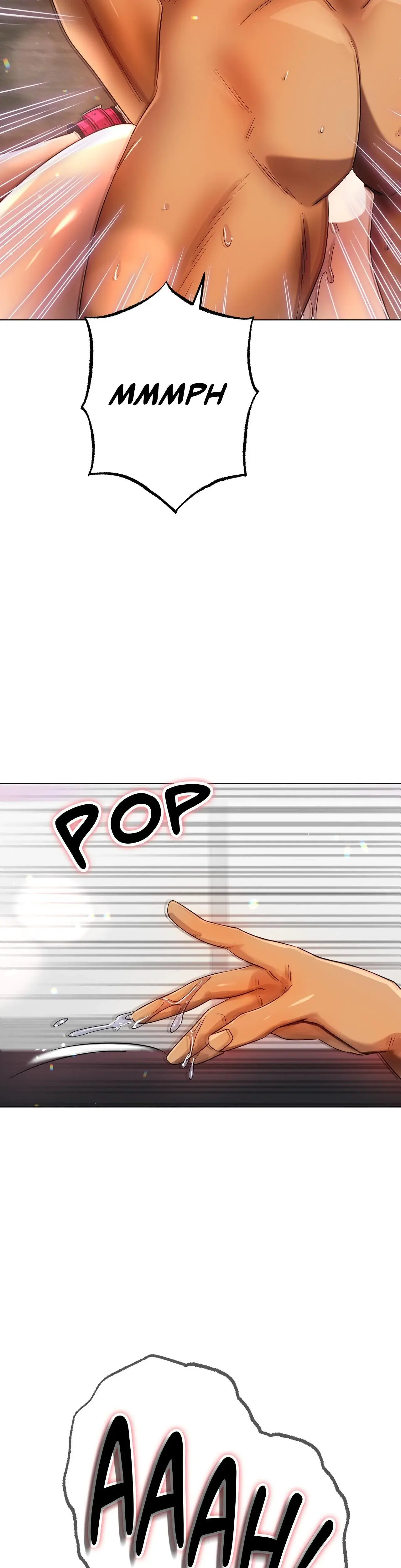 Working It Out Chapter 21 - Page 22