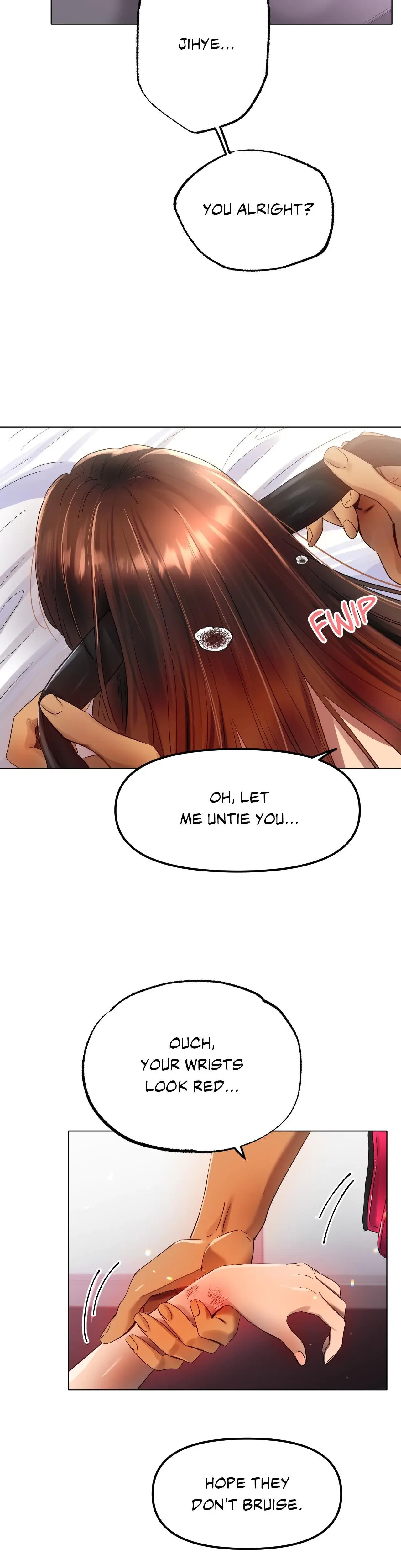 Working It Out Chapter 21 - Page 26