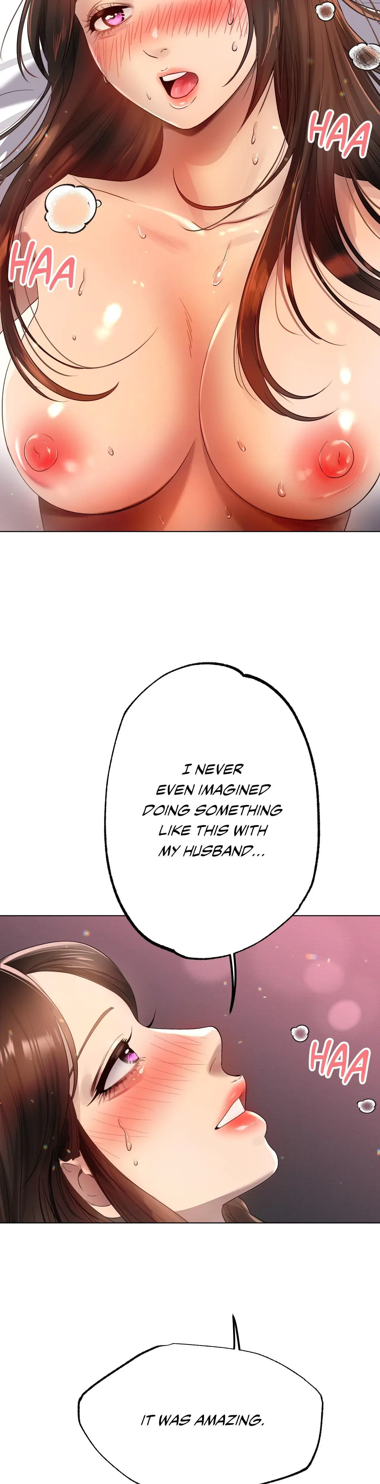 Working It Out Chapter 21 - Page 28