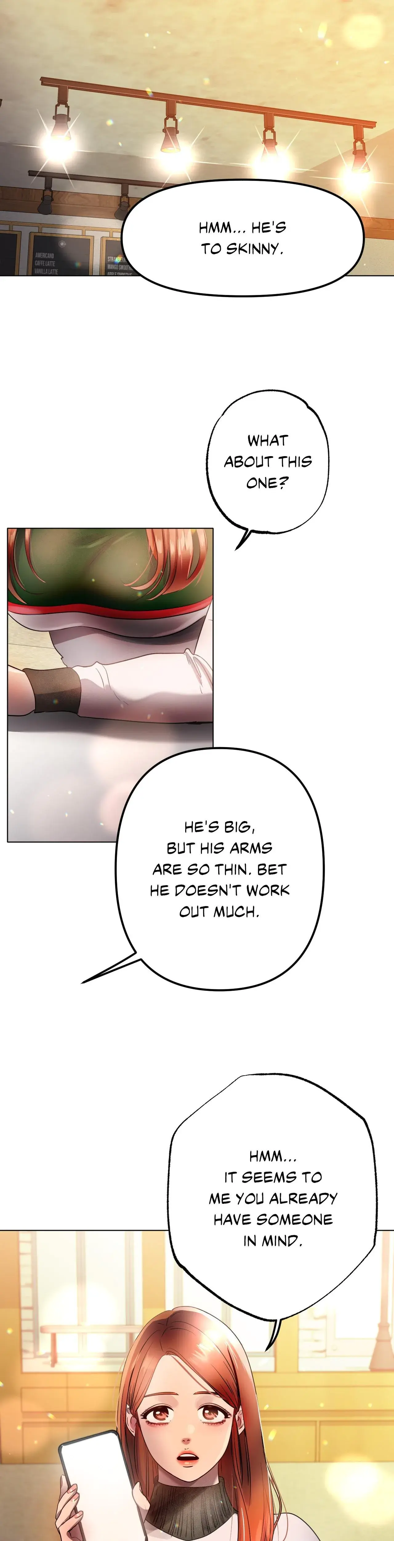 Working It Out Chapter 21 - Page 31