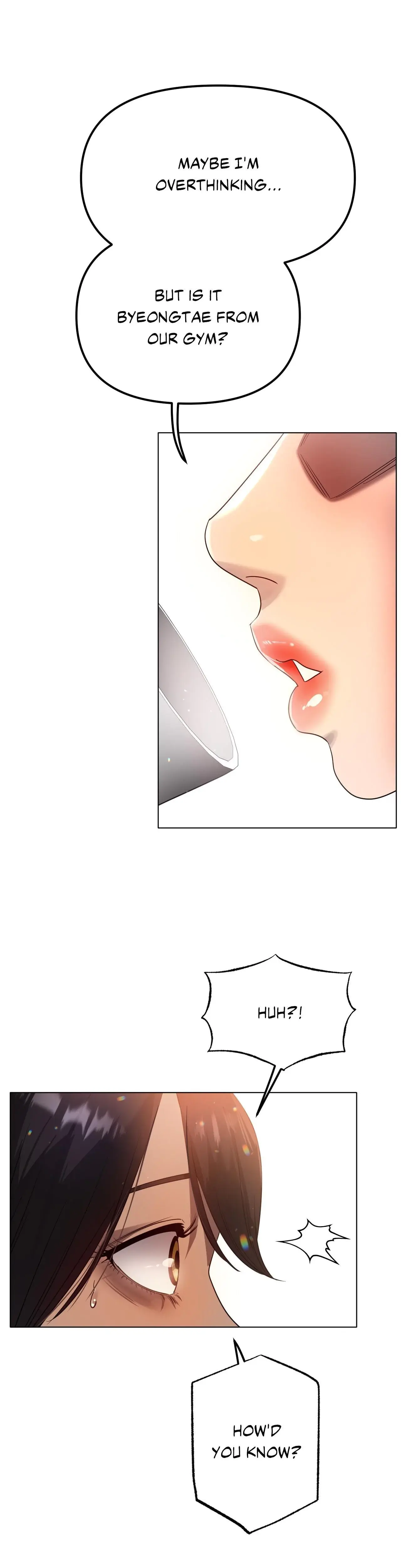 Working It Out Chapter 21 - Page 33