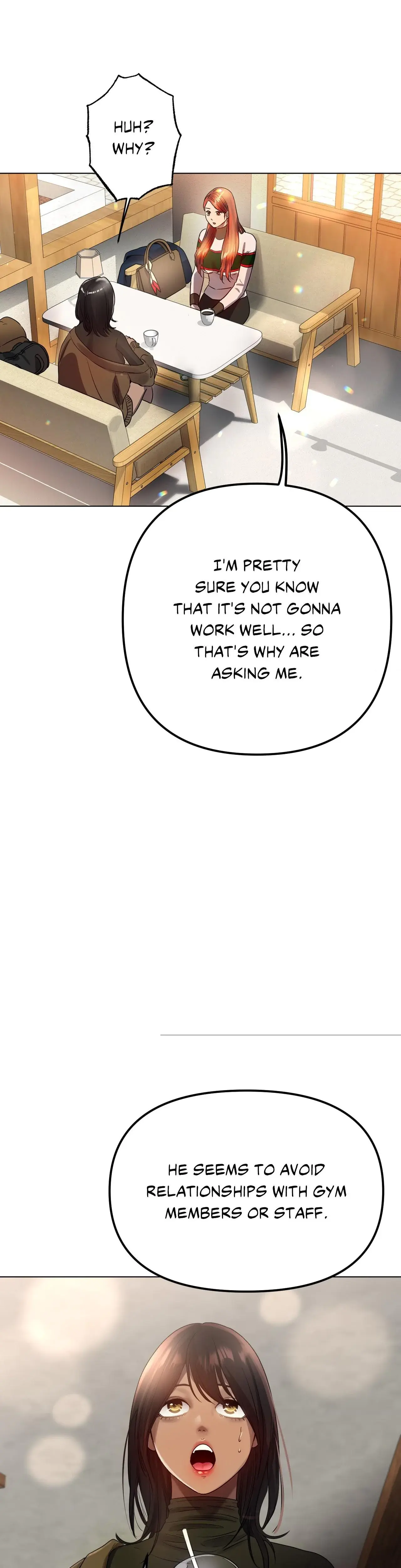 Working It Out Chapter 21 - Page 36