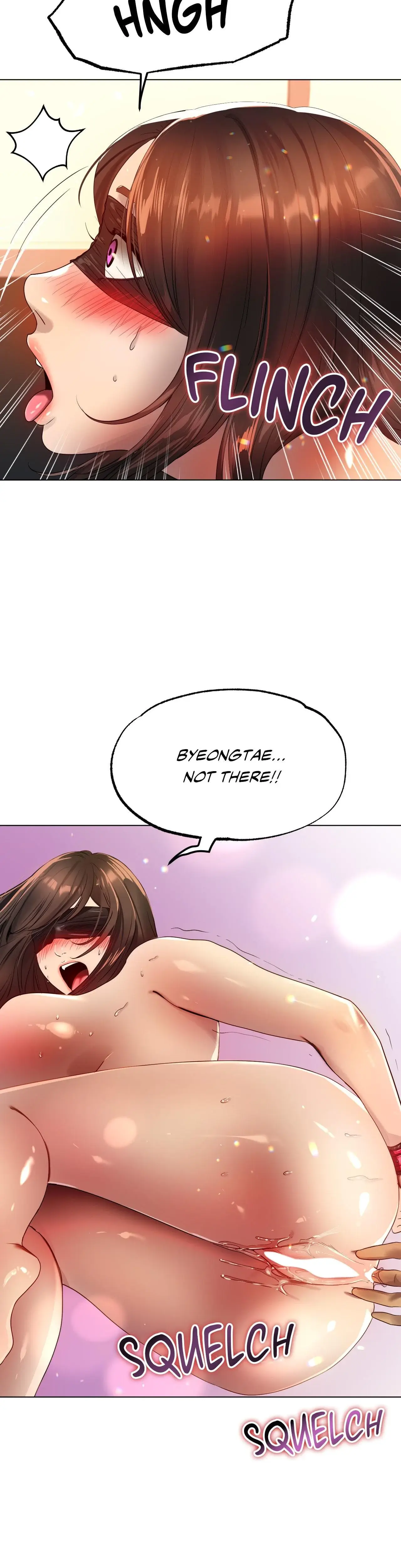 Working It Out Chapter 21 - Page 4