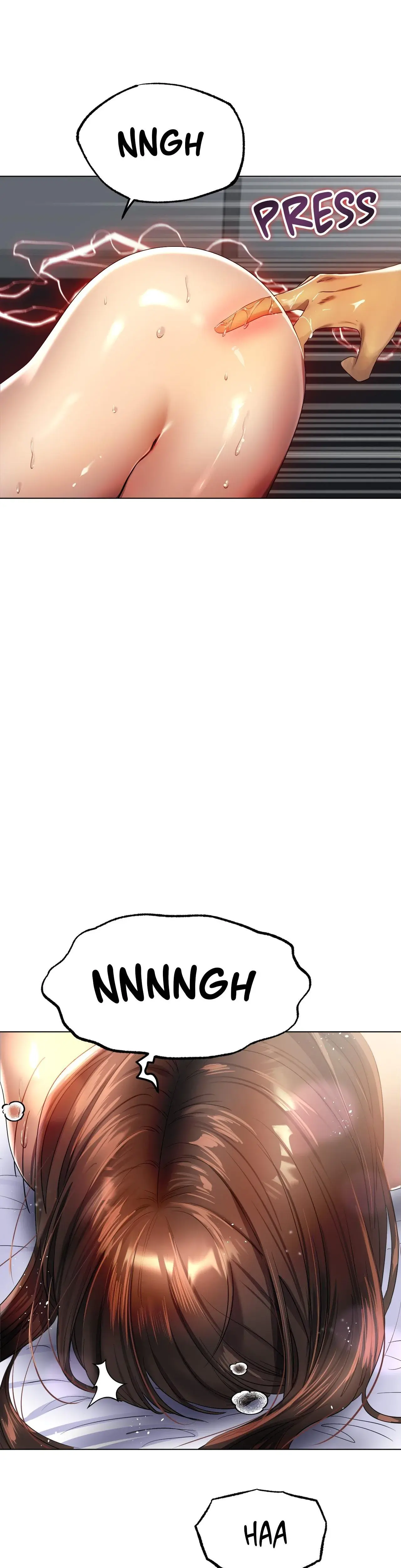Working It Out Chapter 21 - Page 5