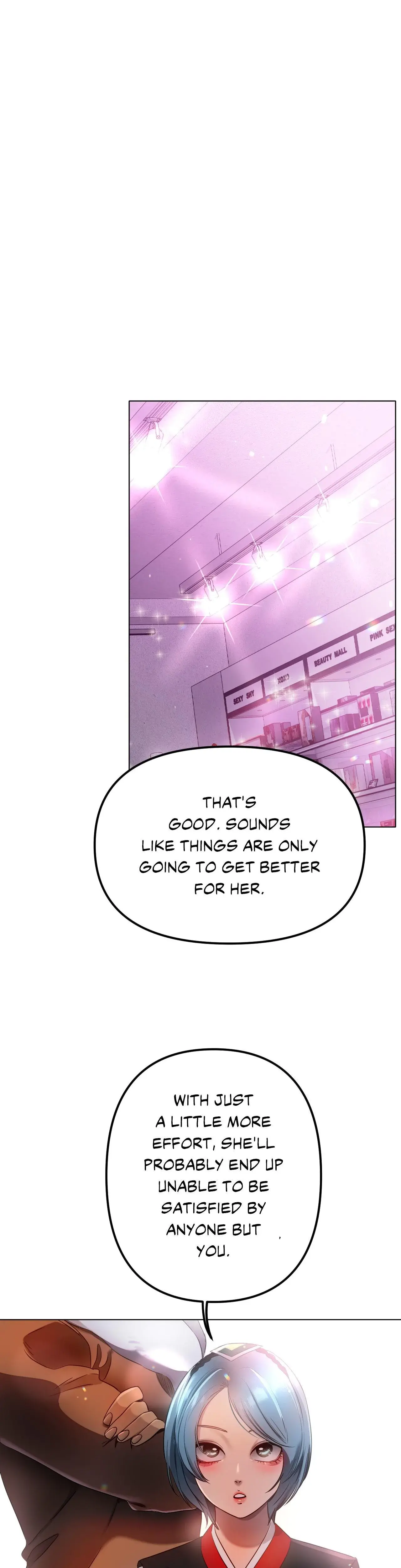 Working It Out Chapter 22 - Page 1