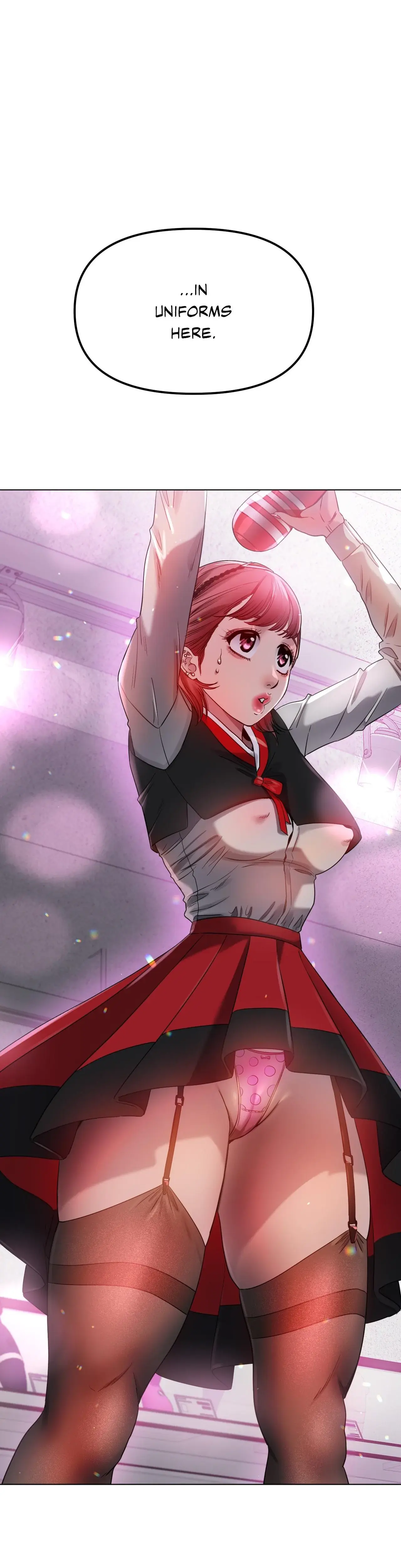 Working It Out Chapter 22 - Page 13