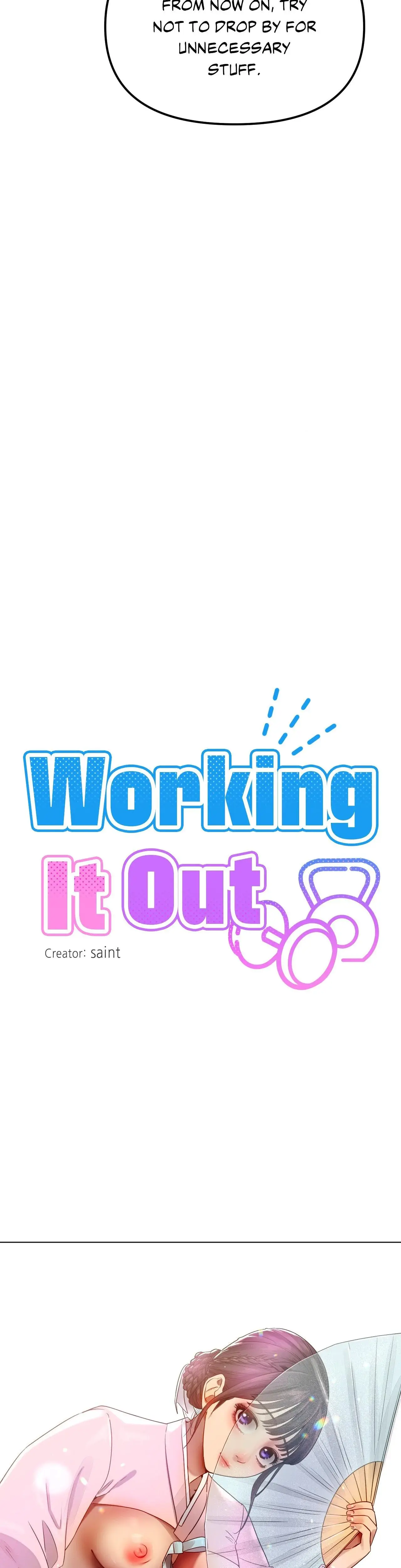 Working It Out Chapter 22 - Page 16