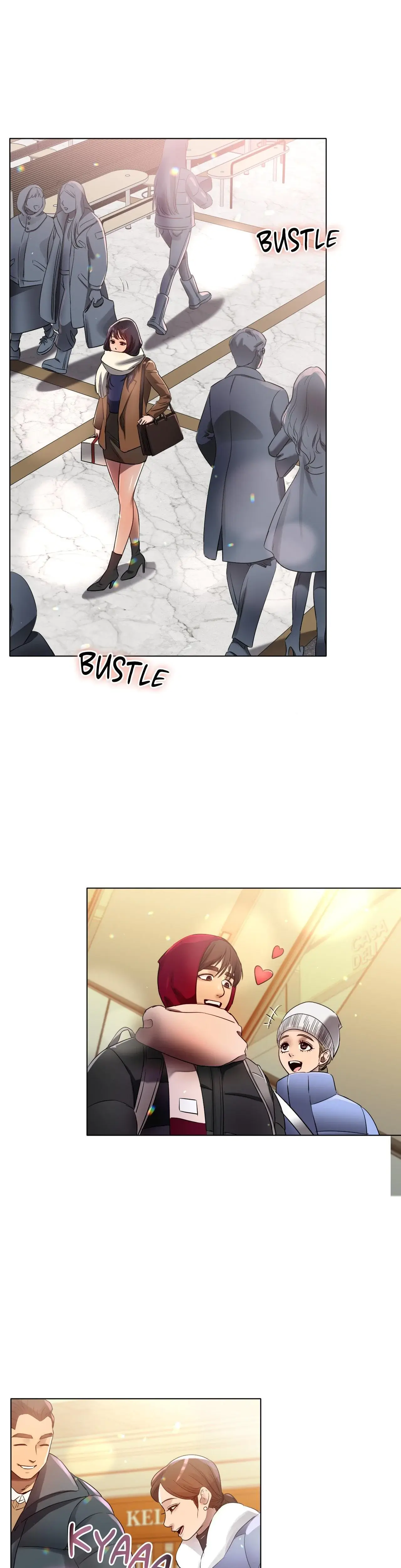 Working It Out Chapter 22 - Page 19