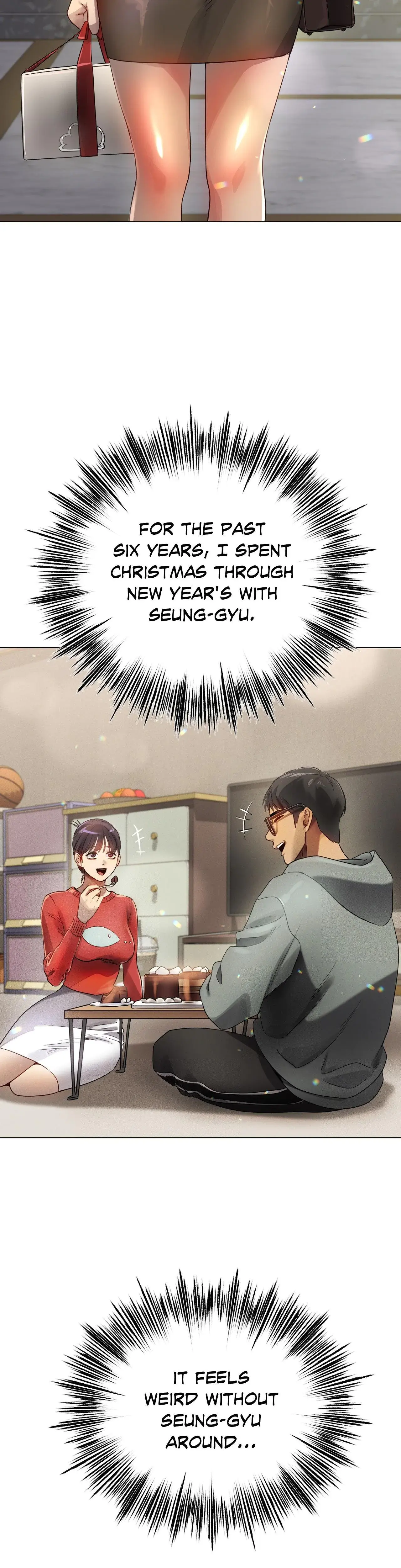Working It Out Chapter 22 - Page 21