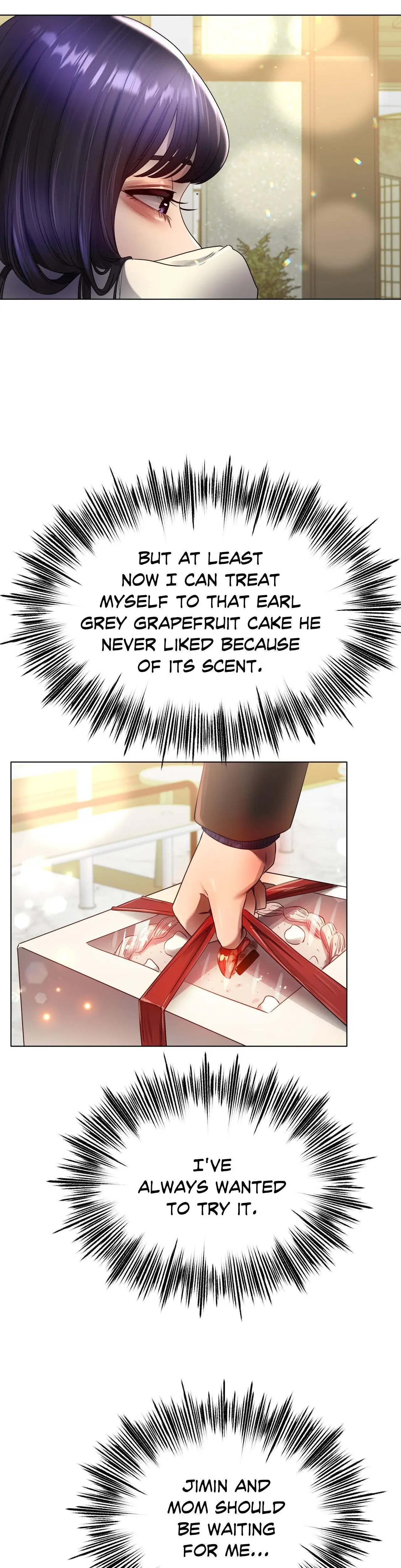 Working It Out Chapter 22 - Page 22