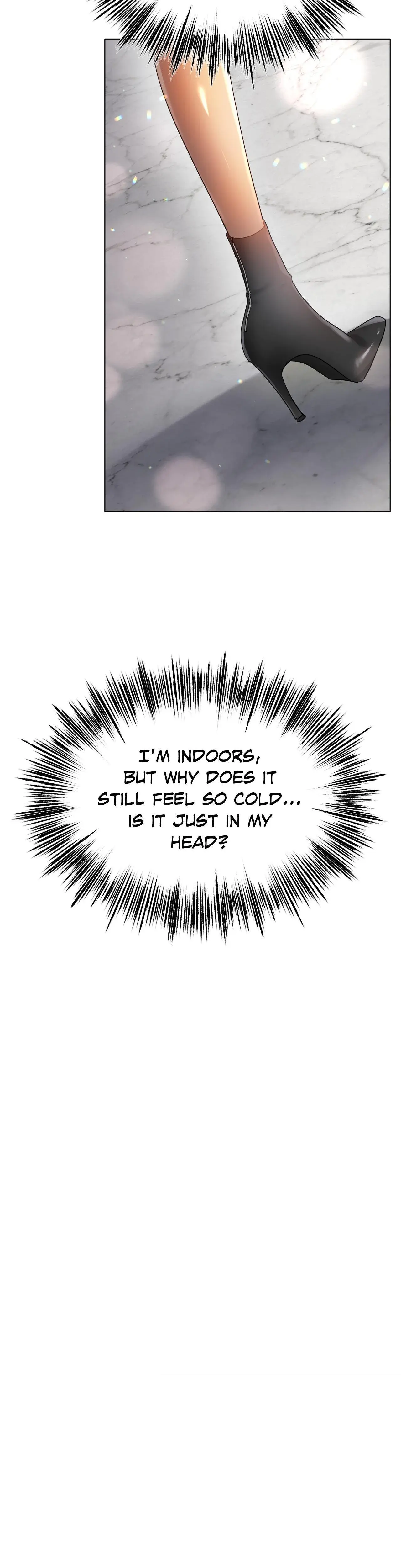 Working It Out Chapter 22 - Page 23