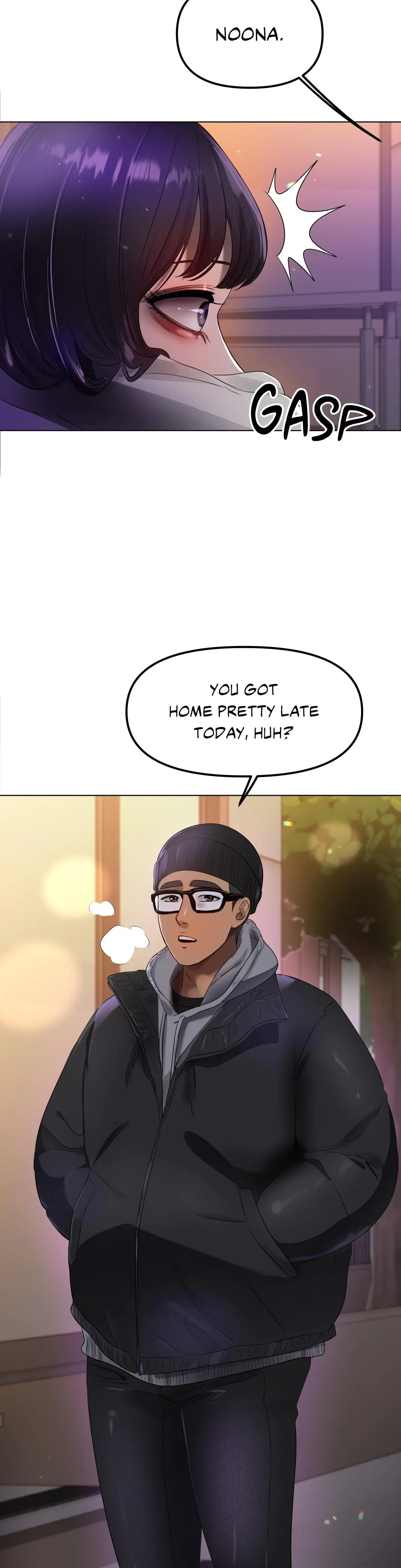 Working It Out Chapter 22 - Page 25