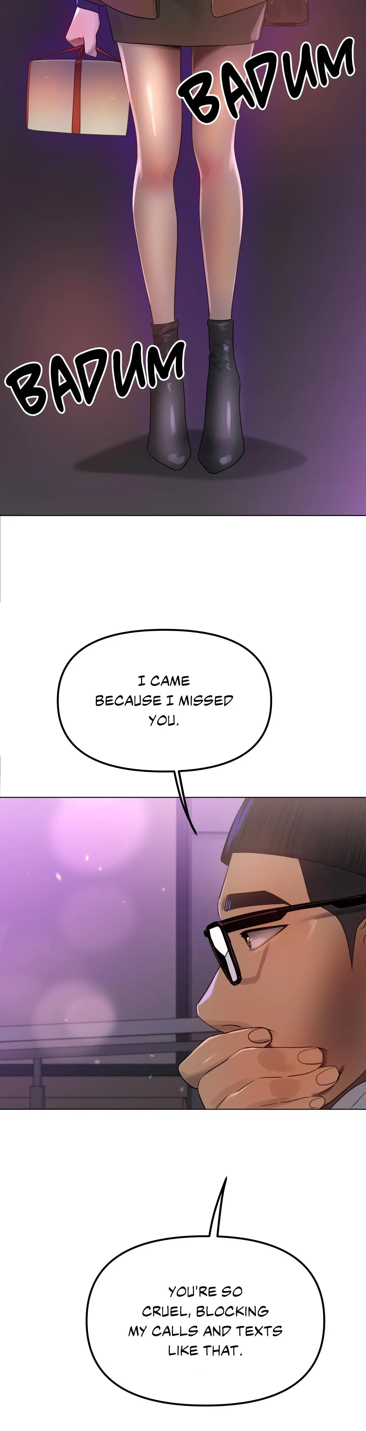 Working It Out Chapter 22 - Page 27