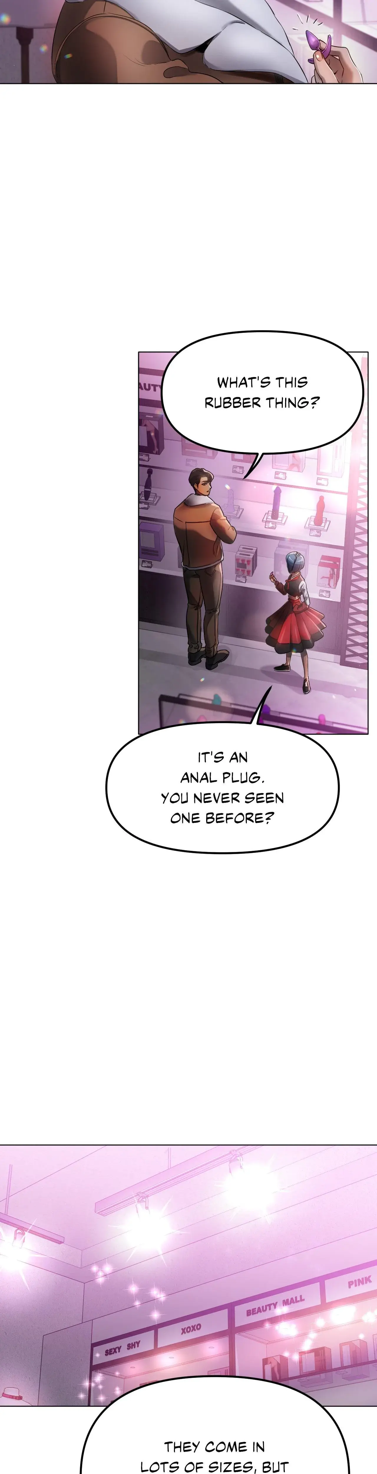 Working It Out Chapter 22 - Page 3