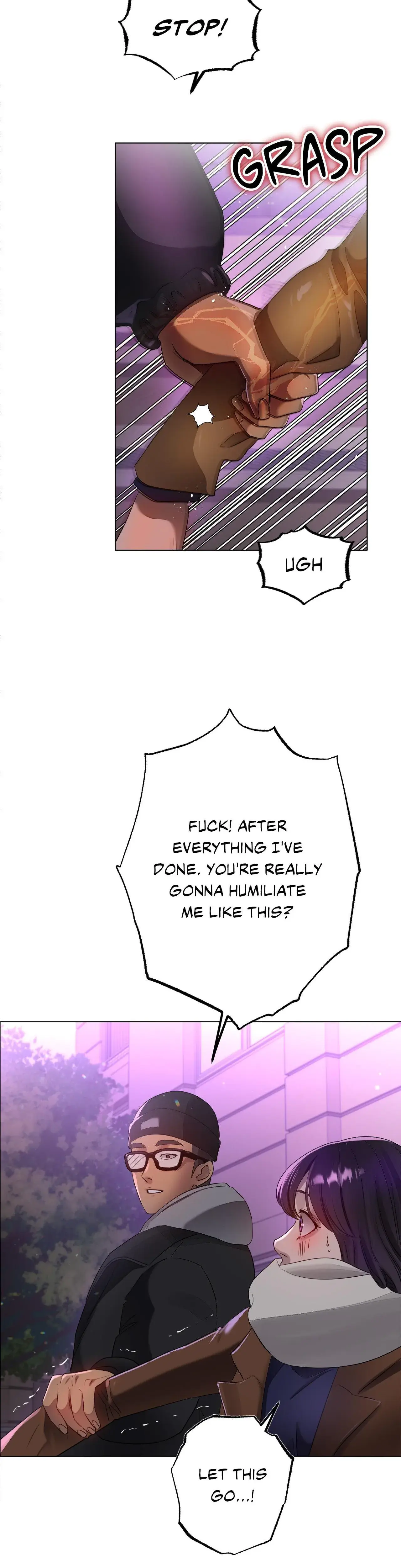 Working It Out Chapter 22 - Page 32