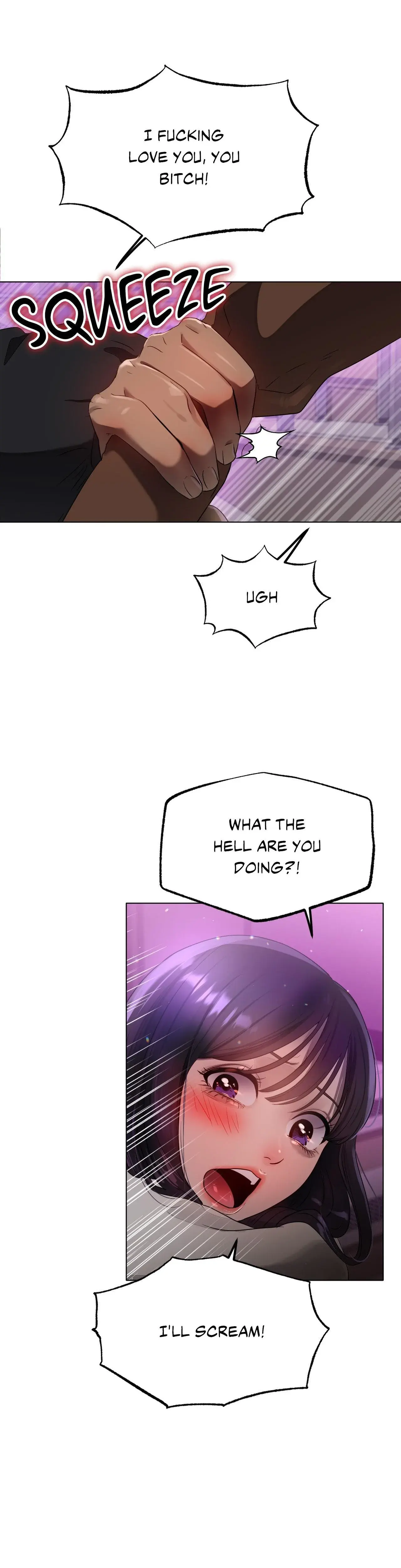 Working It Out Chapter 22 - Page 33