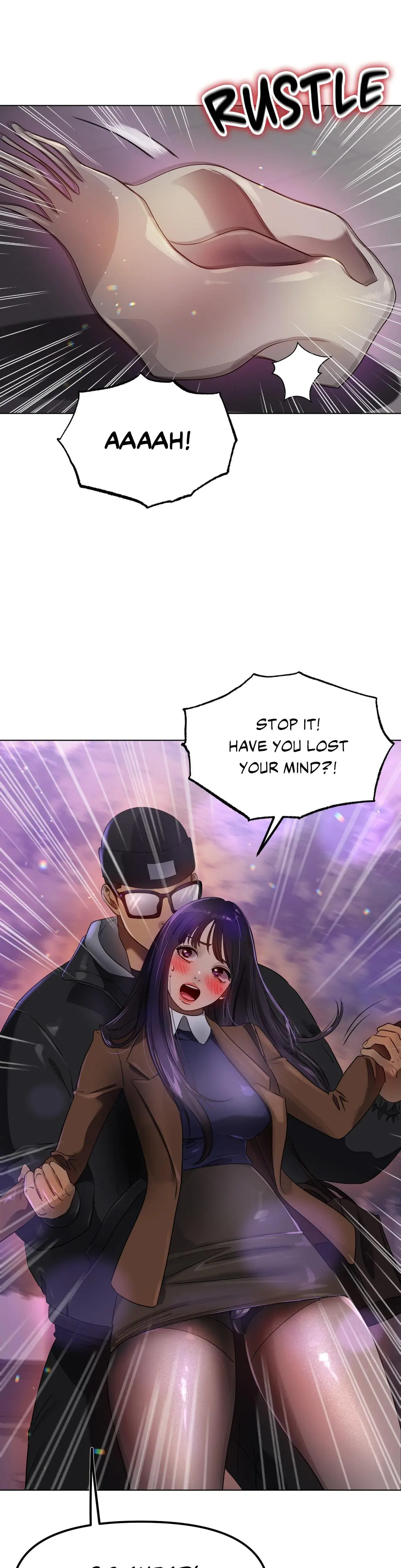 Working It Out Chapter 22 - Page 34