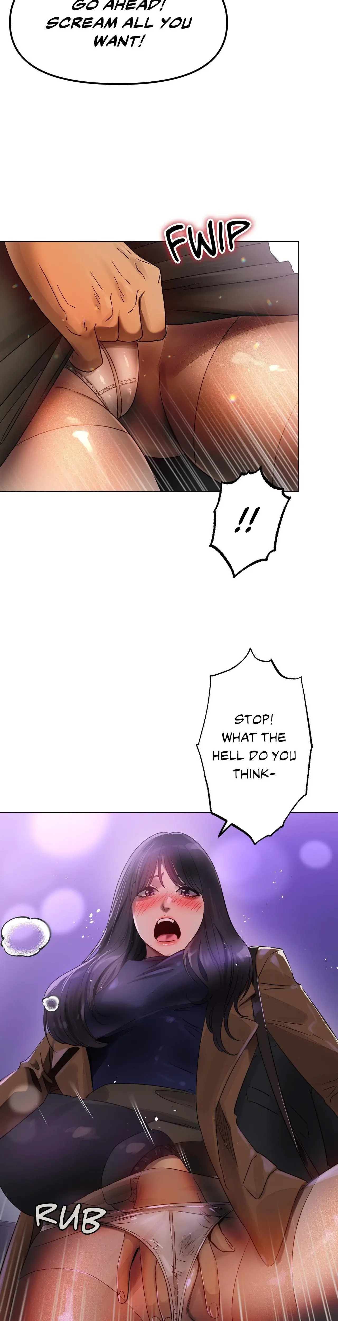 Working It Out Chapter 22 - Page 35