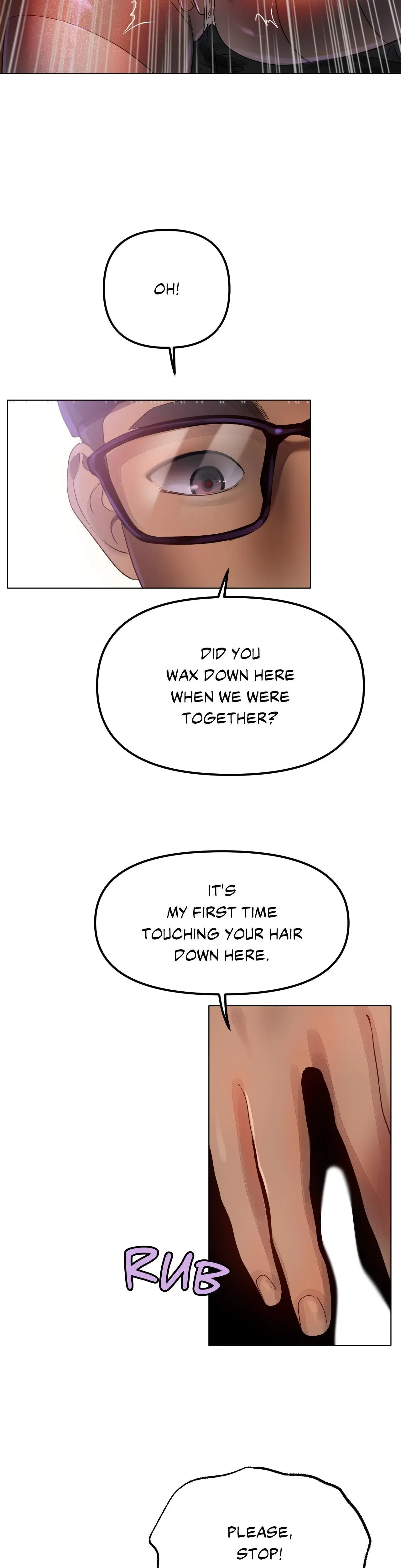 Working It Out Chapter 22 - Page 36