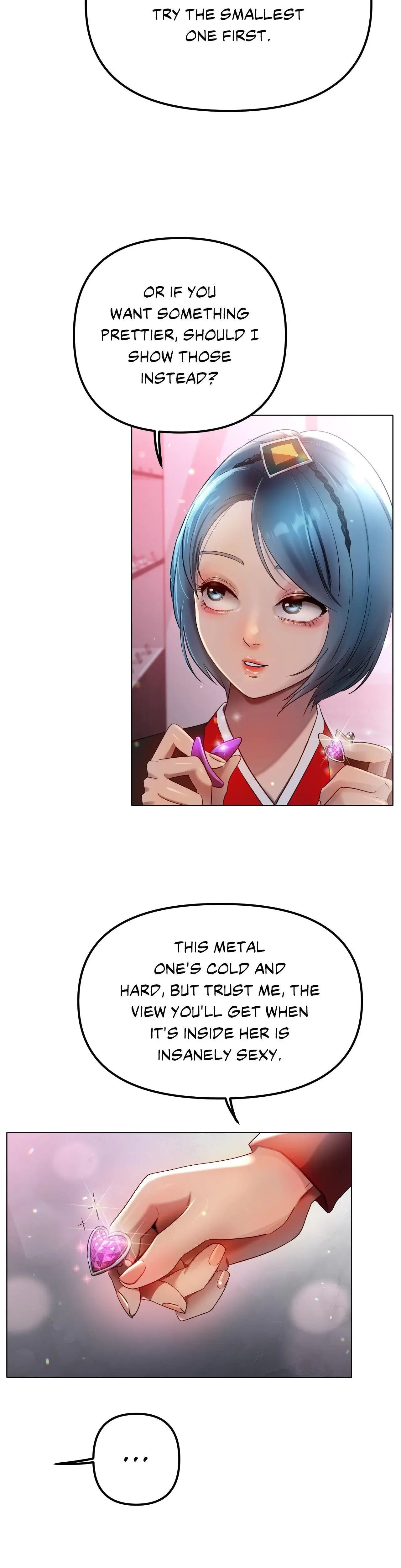 Working It Out Chapter 22 - Page 4