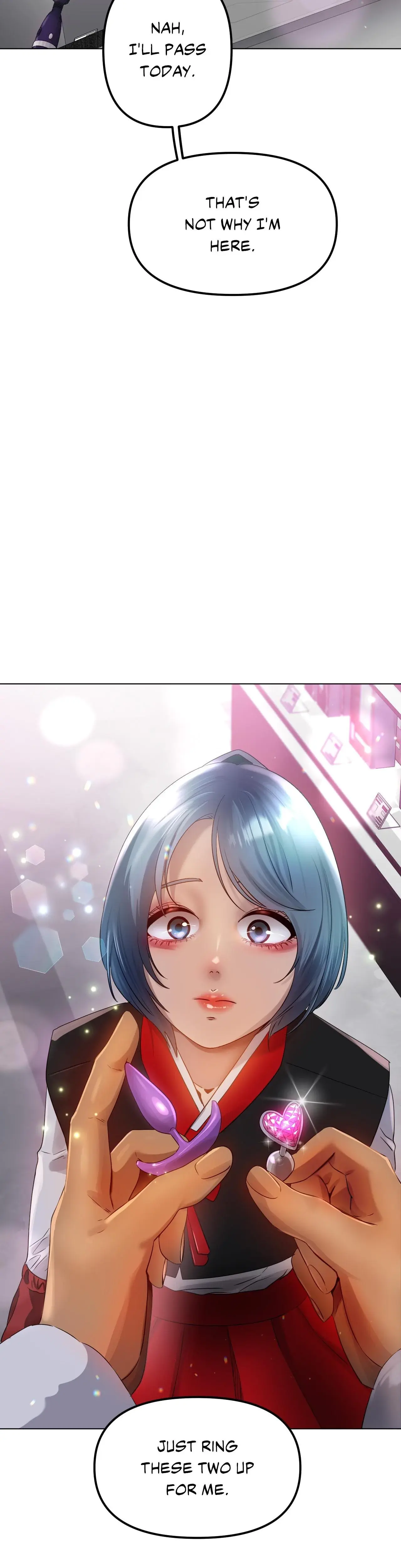 Working It Out Chapter 22 - Page 9