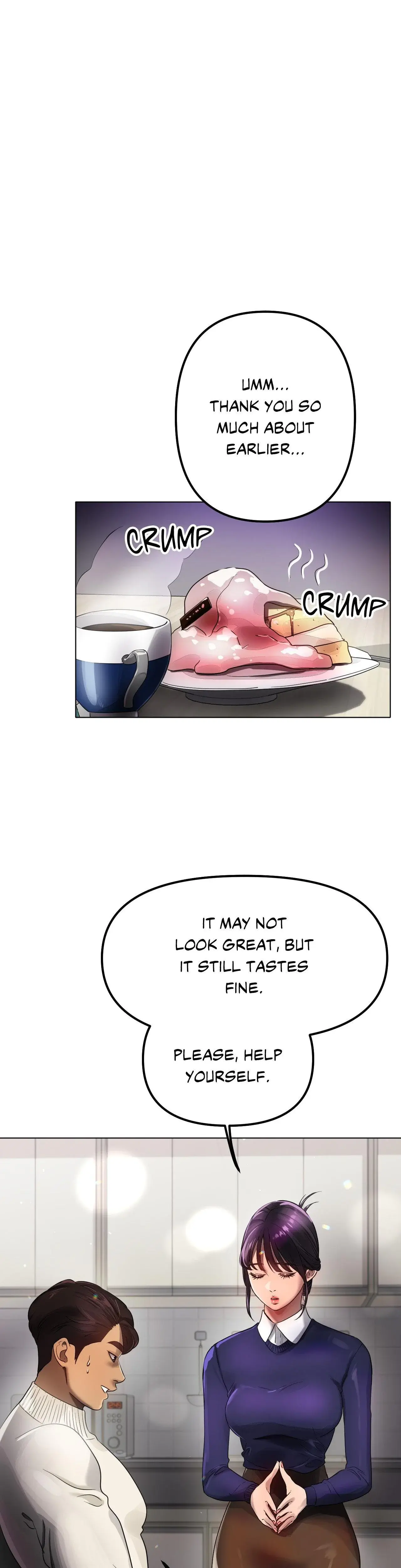 Working It Out Chapter 23 - Page 1
