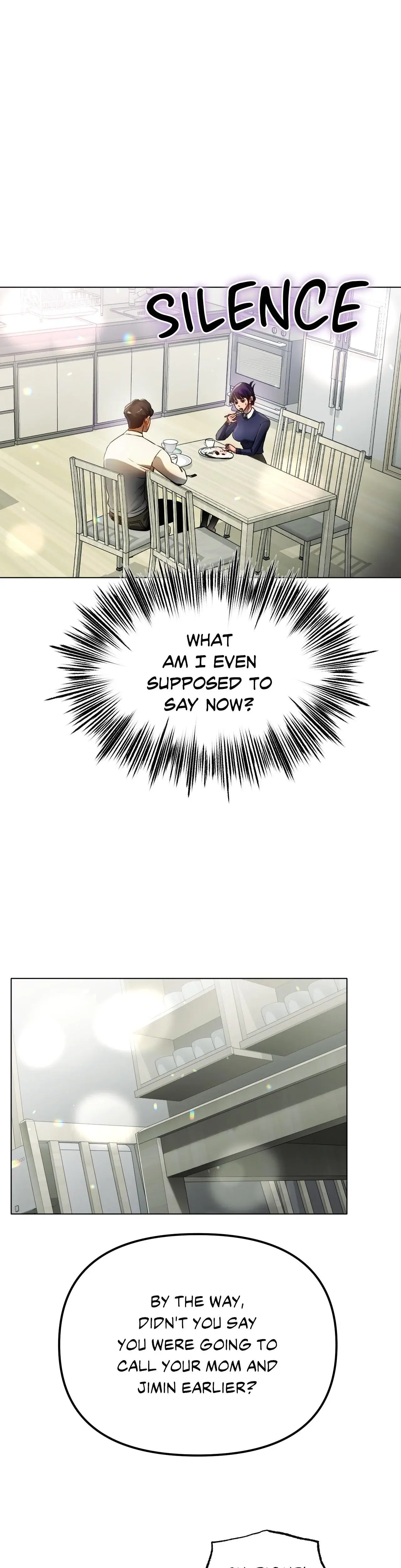 Working It Out Chapter 23 - Page 10