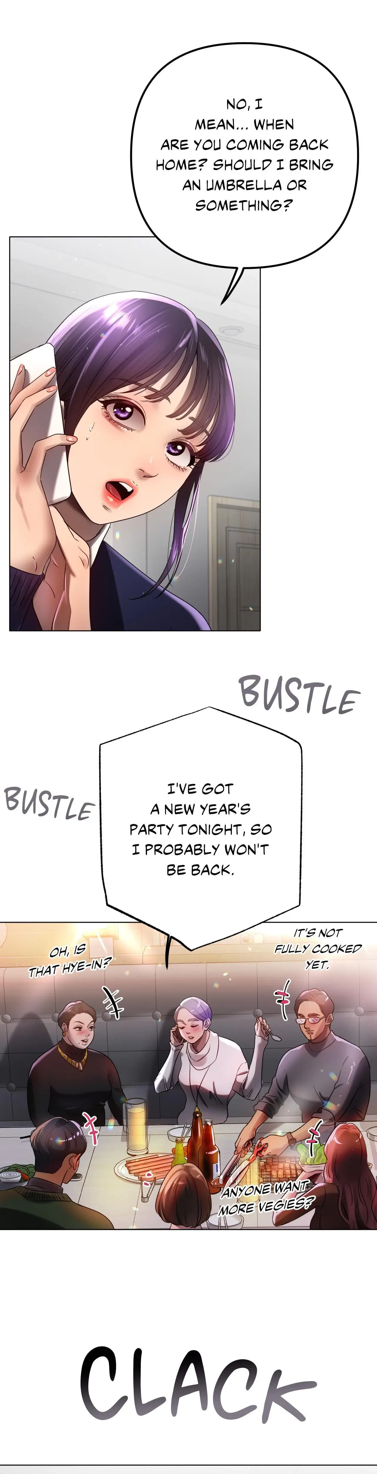 Working It Out Chapter 23 - Page 14