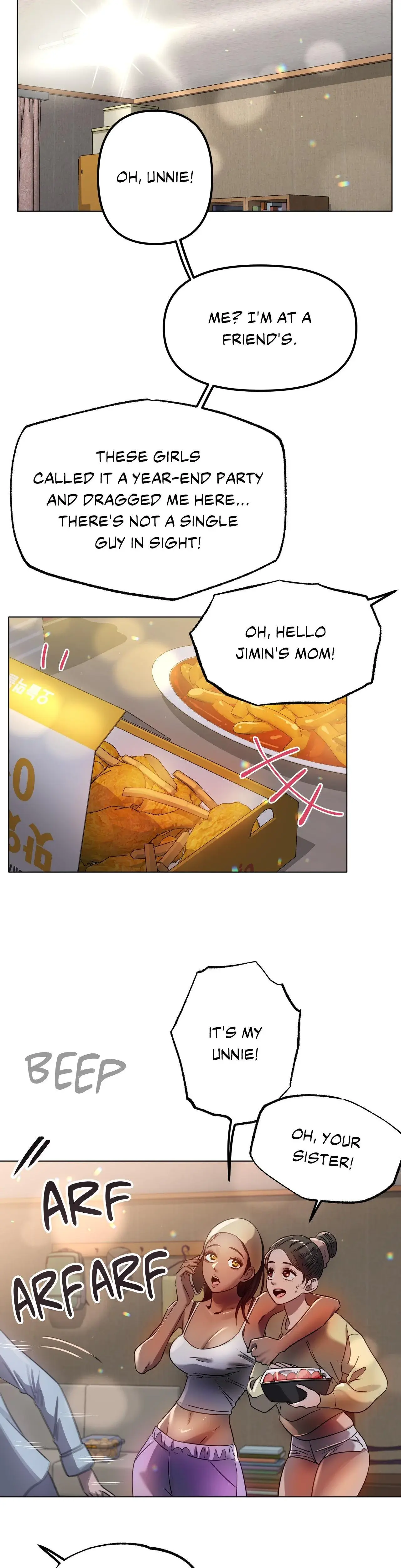 Working It Out Chapter 23 - Page 16