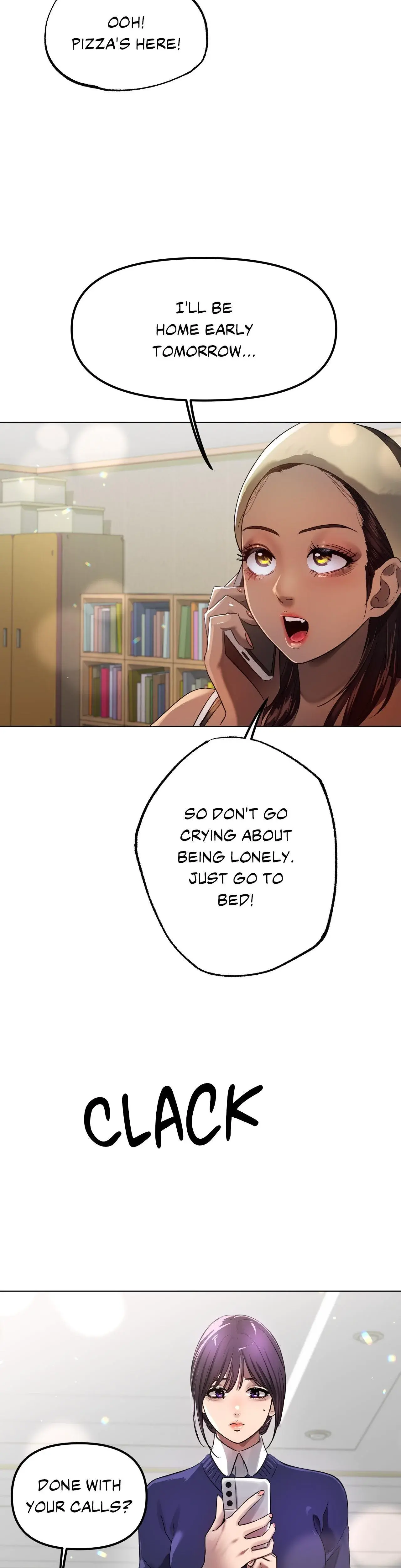 Working It Out Chapter 23 - Page 17