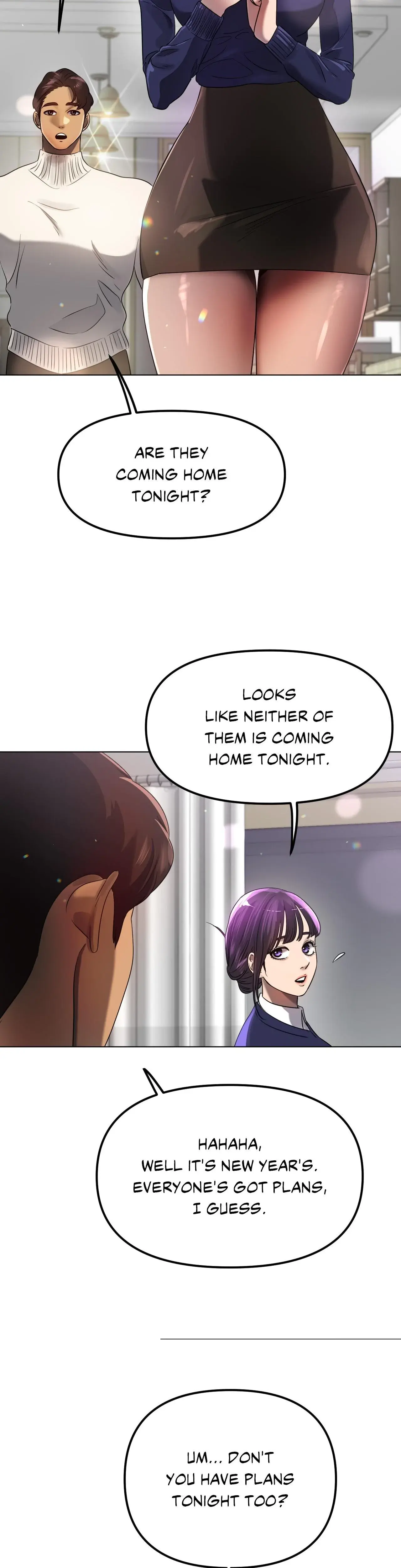 Working It Out Chapter 23 - Page 18