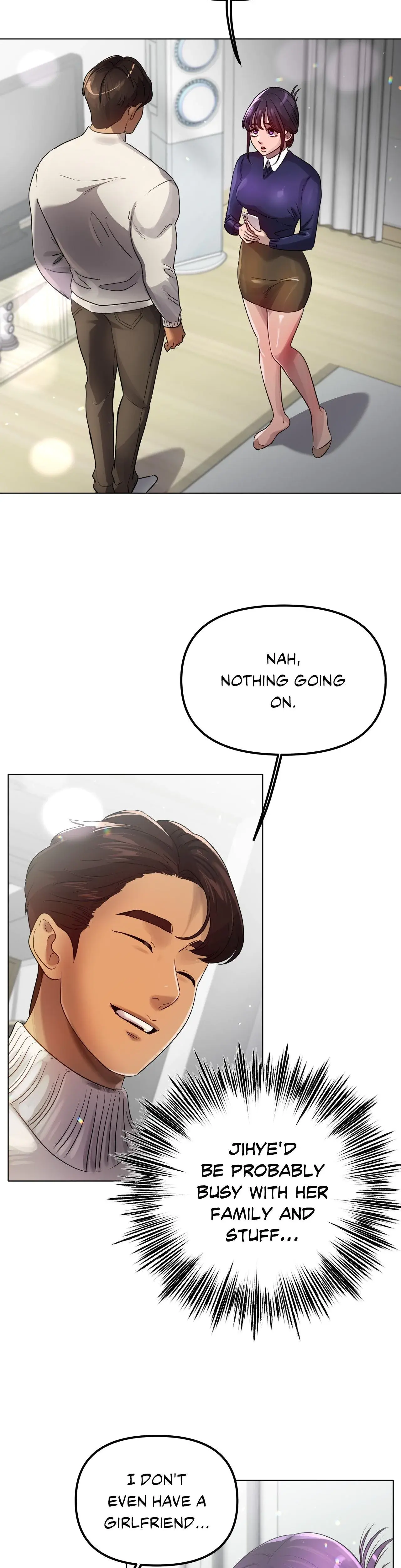 Working It Out Chapter 23 - Page 19