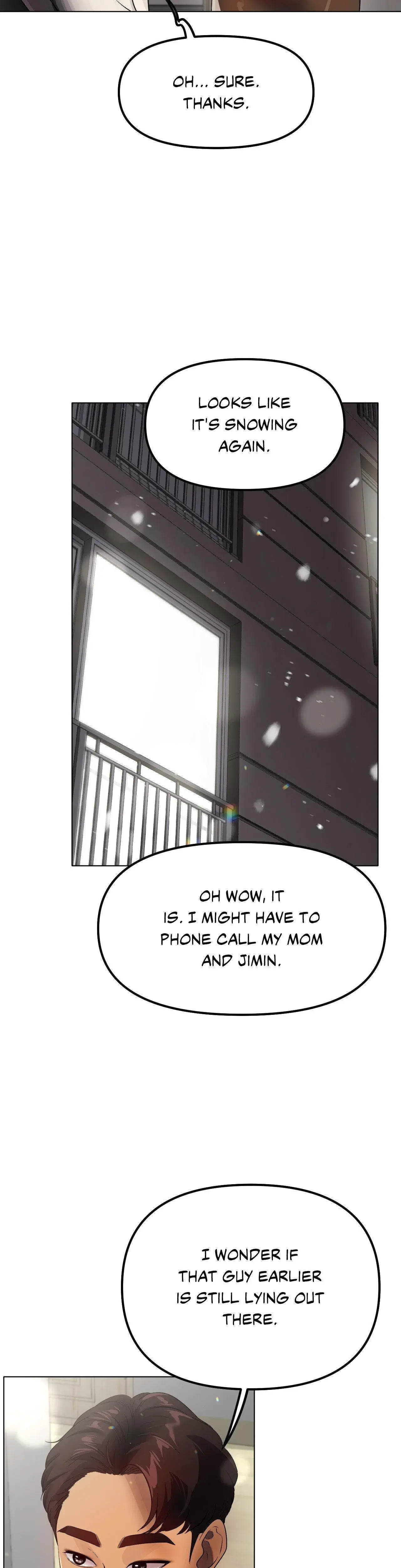 Working It Out Chapter 23 - Page 2