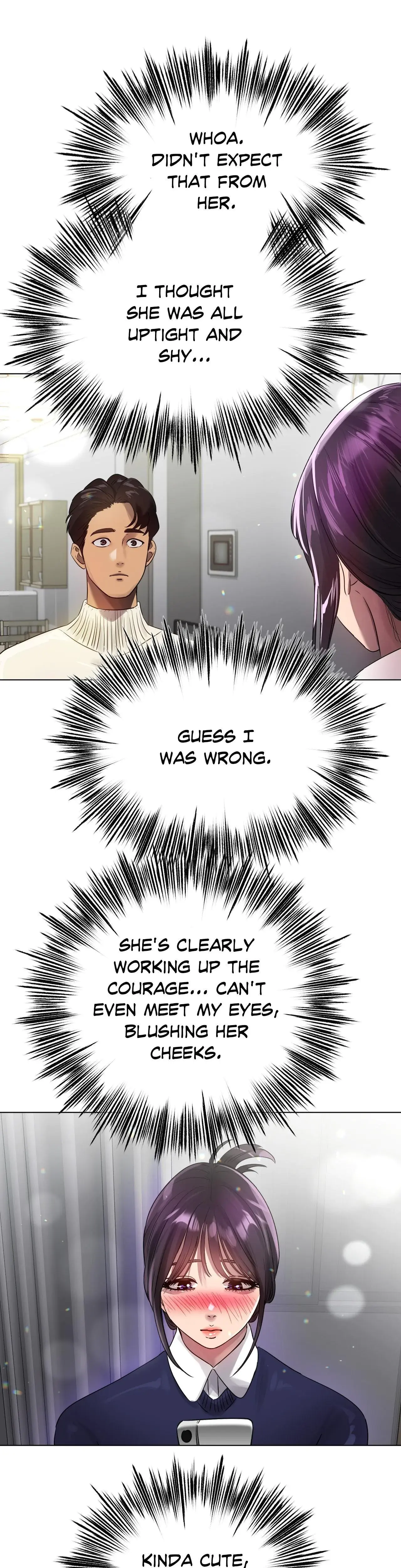 Working It Out Chapter 23 - Page 21