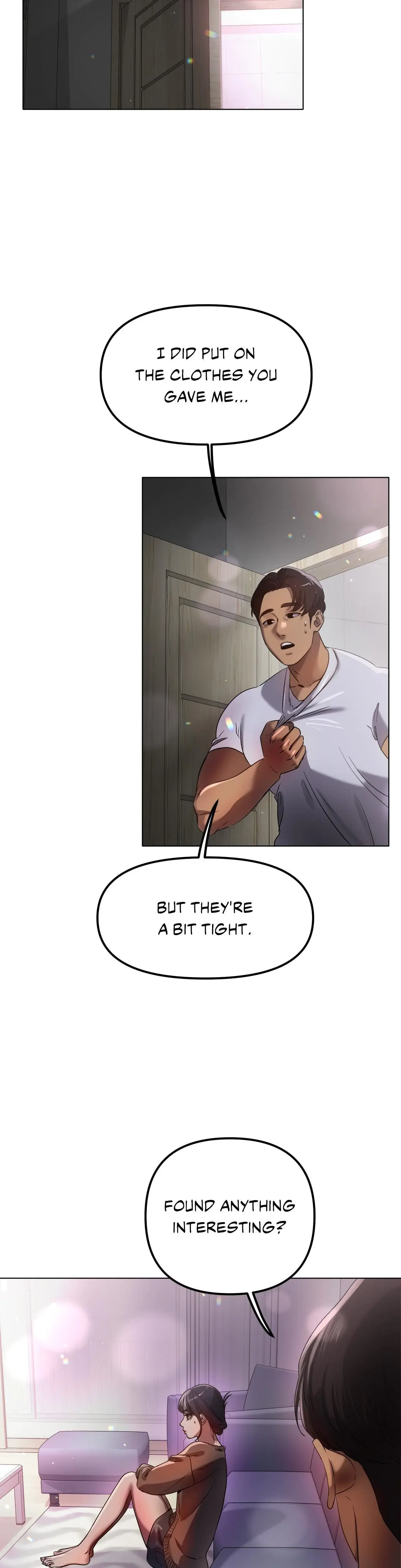 Working It Out Chapter 23 - Page 25