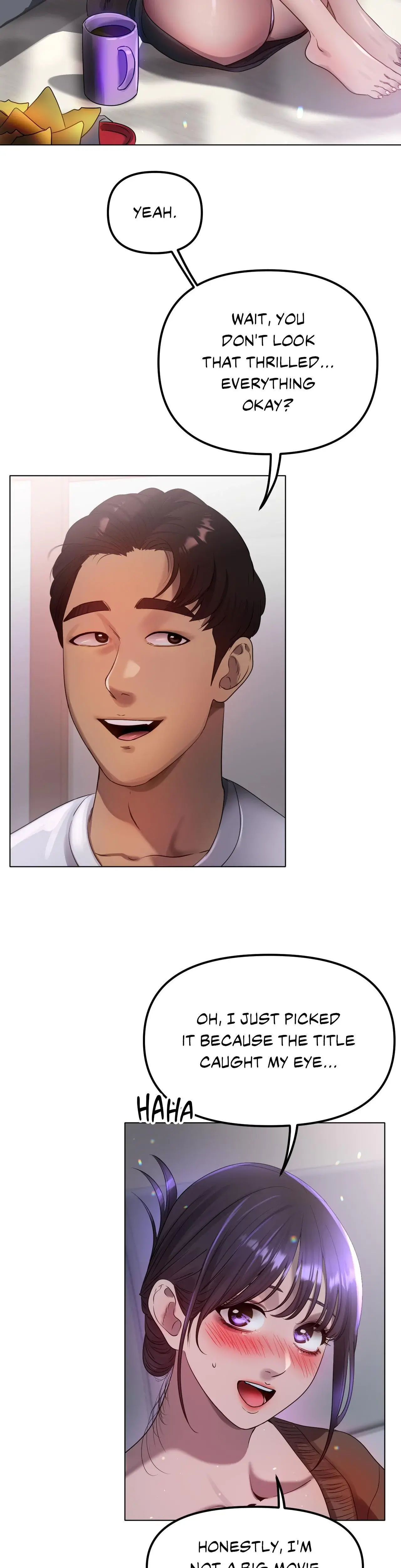 Working It Out Chapter 23 - Page 27