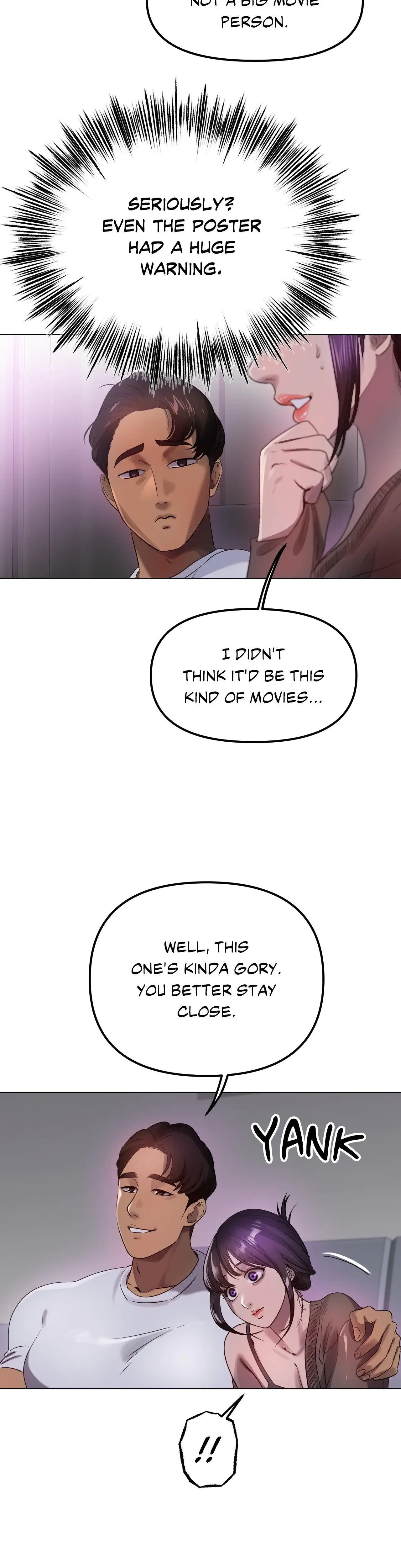 Working It Out Chapter 23 - Page 28