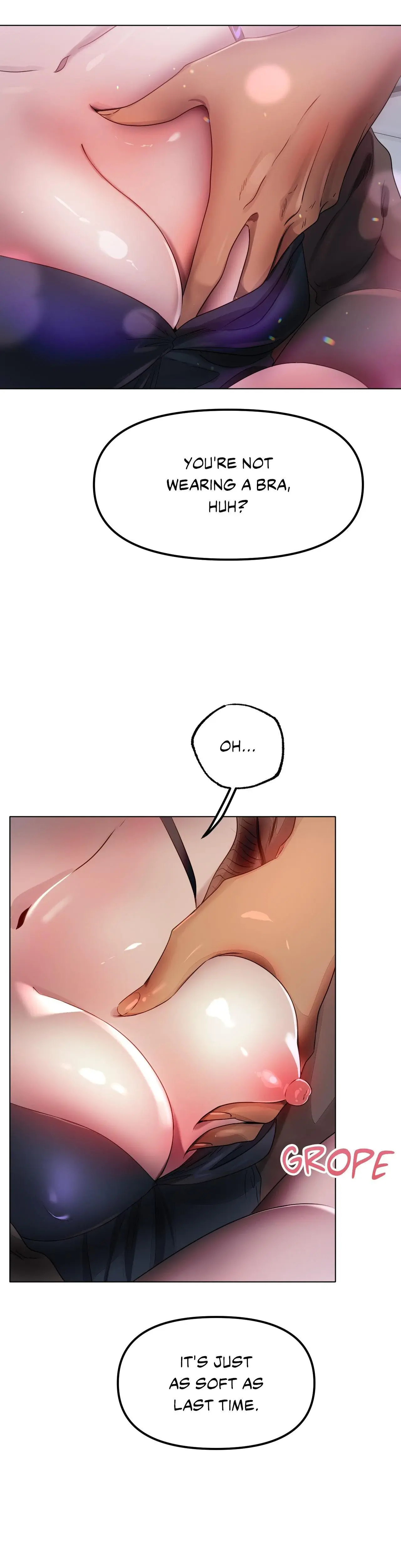 Working It Out Chapter 23 - Page 32