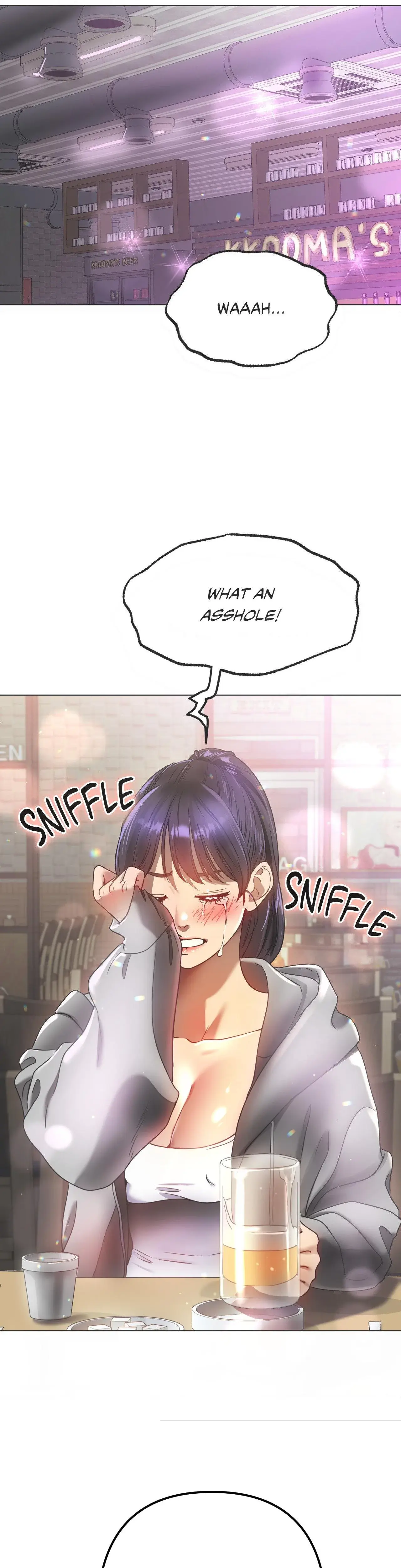 Working It Out Chapter 23 - Page 6